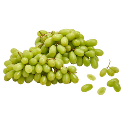 Green Seedless Grapes