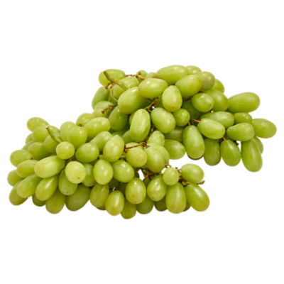 Green Seedless Grapes