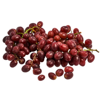 Organic Red Seedless Grapes Information and Facts