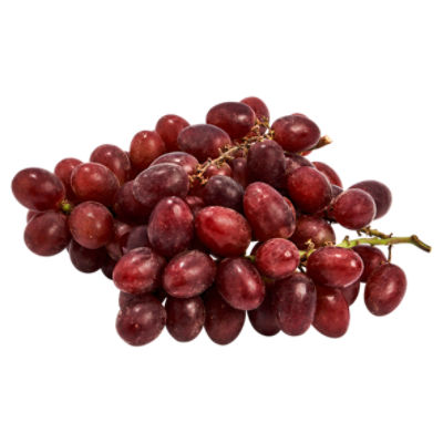  RED SEEDLESS GRAPES FRESH PRODUCE FRUIT PER POUND : Grocery &  Gourmet Food