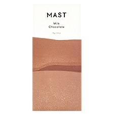 Mast Milk Chocolate Bar, 2.5 oz