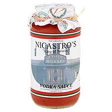 Nicastro's The Original Vodka Sauce, 24 oz