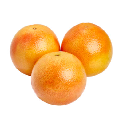 Fresh Red Grapefruit, each
