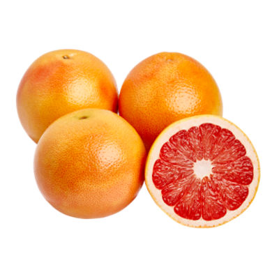 Fresh Red Grapefruit, each
