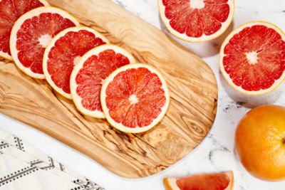 Fresh Red Grapefruit, each