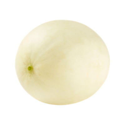 Jumbo White Honeydew Melon - 1 Piece