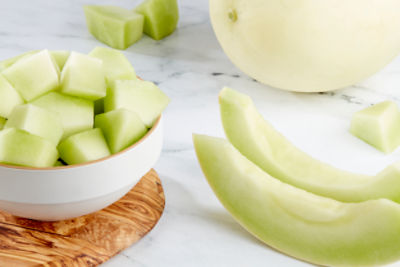 Fresh Honeydew Melon, each