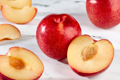 Red Plum- Large, 5 oz