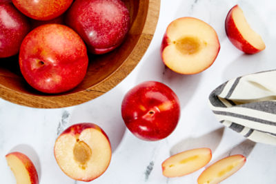 Red Plum- Large, 5 oz