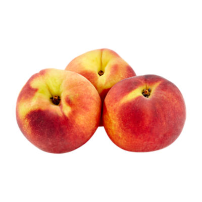 Organic Peach, 1 ct, 6 oz