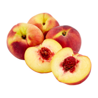 Yellow Tree-Ripe Peach, 1 ct, 6 oz