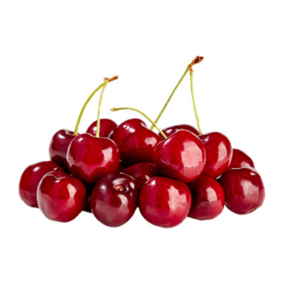 Fresh Sweet Red Cherries