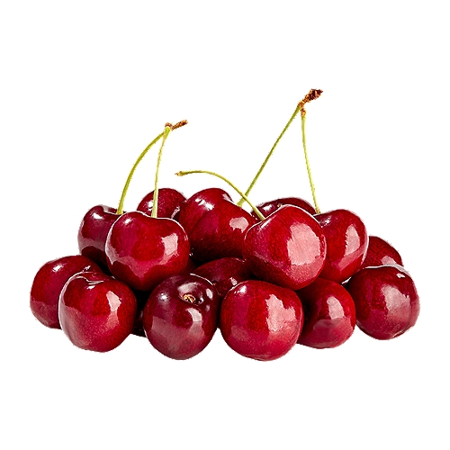 Red, rounded fruit with a sweet/sour taste, from California. Average package weighs 2 lbs. Final cost based on weight.