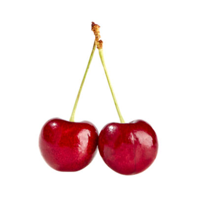 Fresh Sweet Red Cherries