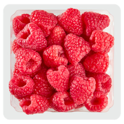 Red Raspberries, 6 oz, 6 Ounce