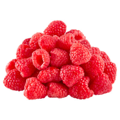 Red Raspberries, 6 oz