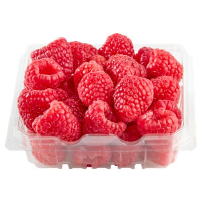 Red Raspberries, 6 oz