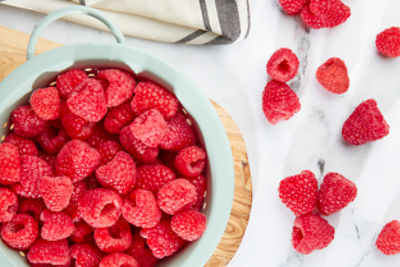 Red Raspberries, 6 oz