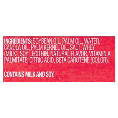 I Can’t Believe It’s Not Butter! The Original 75% Vegetable Oil Spread Sticks, 4 count, 16 oz