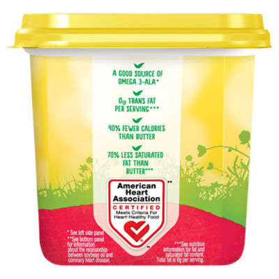 I Can't Believe It's Not Butter Original Spread , 45 oz Tub (Refrigerated)