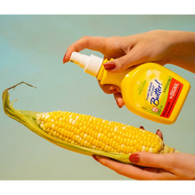 I Can't Believe It's Not Butter! The Original 40% Vegetable Oil Spray, 8 fl oz