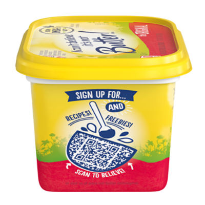 I Can't Believe it's Not Butter! The Original 45% Vegetable Oil Spread, 15 oz