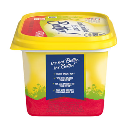 I Can't Believe it's Not Butter! The Original 45% Vegetable Oil Spread, 15 oz