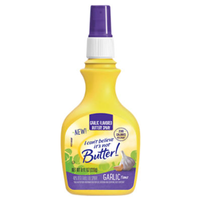 I Can't Believe It's Not Butter Spray Reviews & Info (Dairy-Free!)