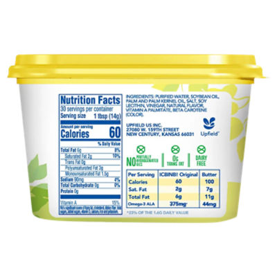 I Can't Believe It's Not Butter! It's Vegan 45% Vegetable Oil Spread, 15 oz