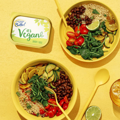 I Can't Believe It's Not Butter! It's Vegan 45% Vegetable Oil Spread, 15 oz