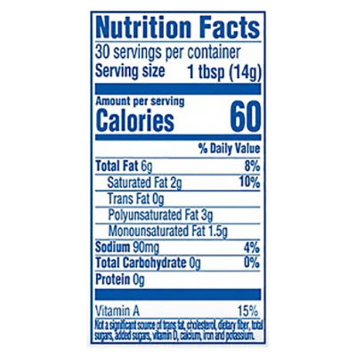 I Can't Believe It's Not Butter! It's Vegan 45% Vegetable Oil Spread, 15 oz