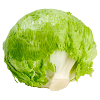 Iceberg Lettuce, 1 each, 1 Each