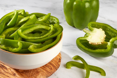 Large Green Bell Pepper, 1 ct - Kroger