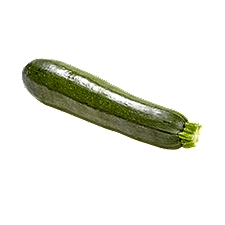 Green Zucchini, 1 ct, 9 oz, 9 Ounce