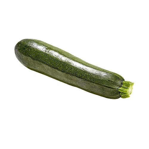 Green Zucchini, 1 ct, 9 oz