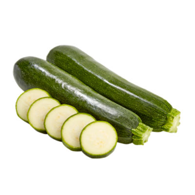 Green Zucchini, 1 ct, 9 oz