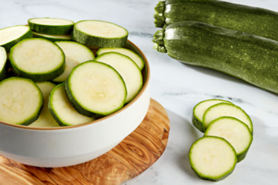Green Zucchini, 1 ct, 9 oz