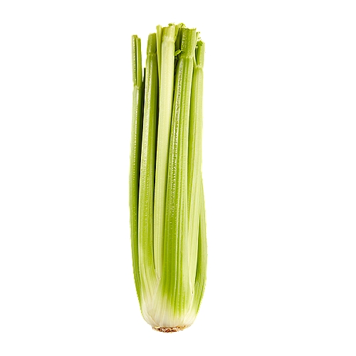 Stalks of celery with a crunchy bite and delicate taste.