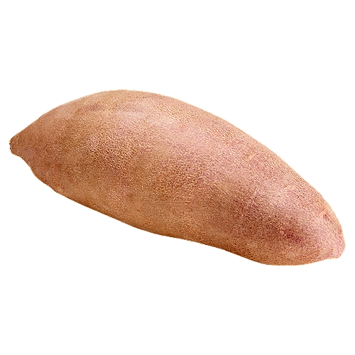 Sweet Potato, 1 ct, 0.5 pound