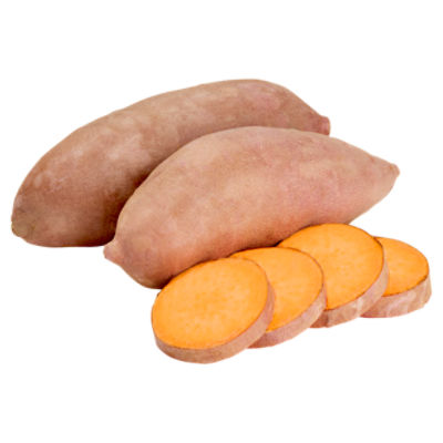 Caterite  Fresh Sweet Potatoes