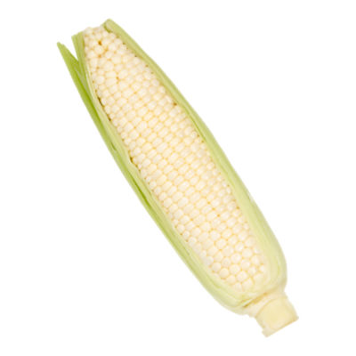 Fresh White Corn, 1 each, 1 Each 