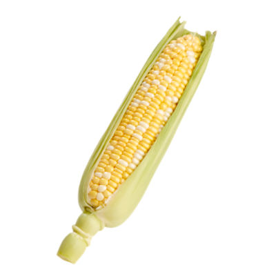 Fresh Yellow Corn, 1 each