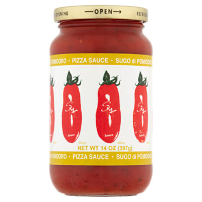SMT Pizza Sauce, 14 oz