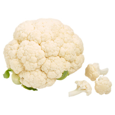 White Cauliflower, 1 each