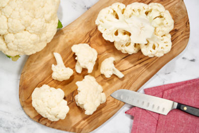 White Cauliflower, 1 each