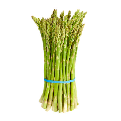 Fresh Asparagus Bundle, 1 pound, 1 Pound 