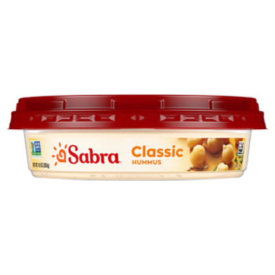 Sabra Classic Hummus, 10 oz