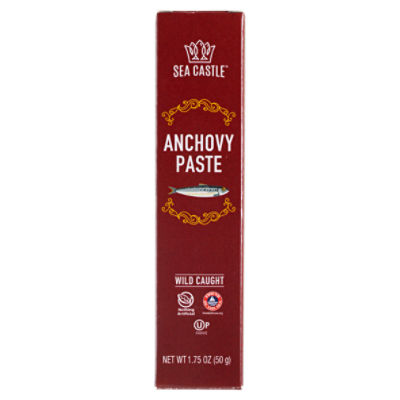 Sea Castle Anchovy Paste, 1.75 oz