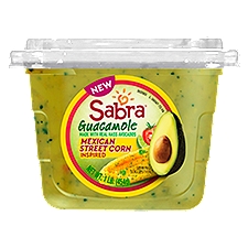 Sabra Mexican Street Corn Inspired Guacamole, 1 lb