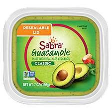 Sabra Classic Guacamole, 7 oz